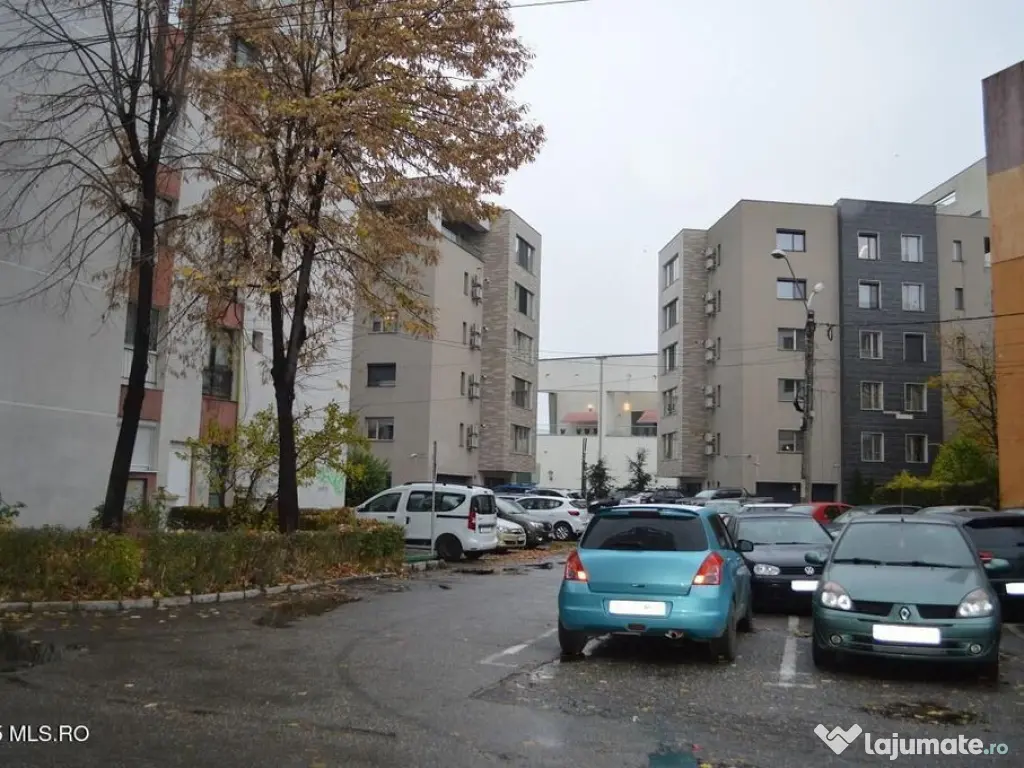 Calea Bascovului - Ramada - Apartament 2 camere, 49 mp, D... 