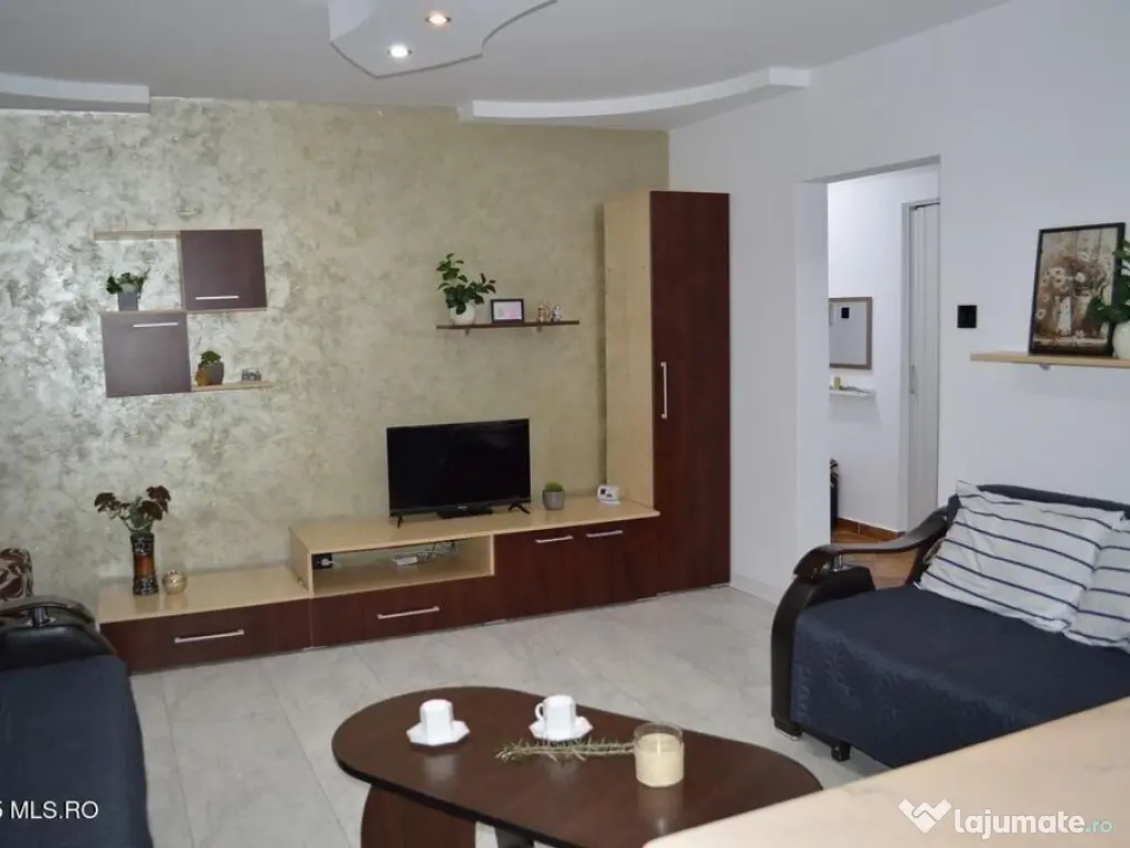 Calea Bascovului - Ramada - Apartament 2 camere, 49 mp, D... 
