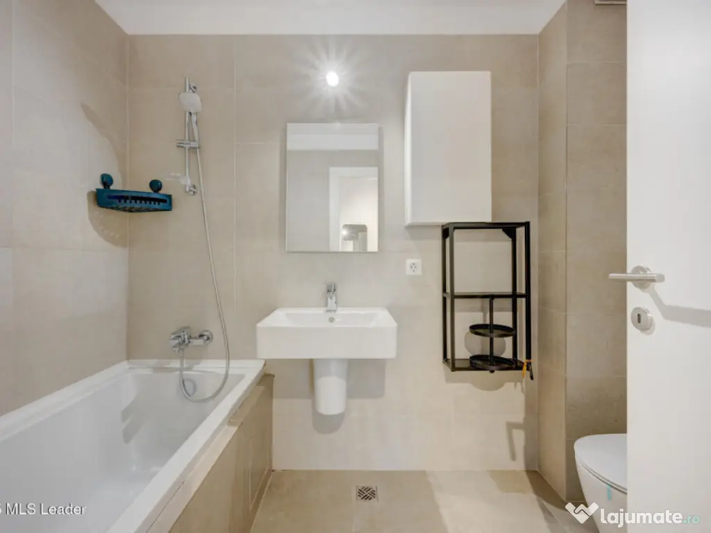 Apartament 2 camere | 57,3 mp | H Pipera Lake 