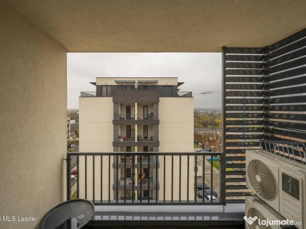 Apartament 2 camere | 57,3 mp | H Pipera Lake 