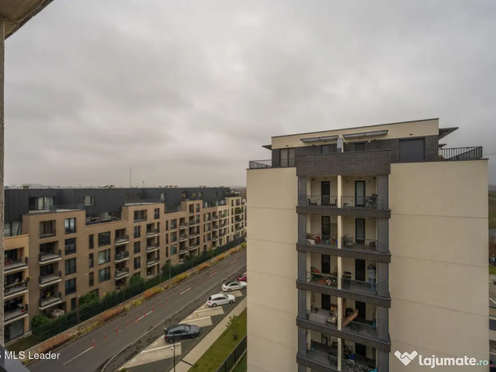 Apartament 2 camere | 57,3 mp | H Pipera Lake 