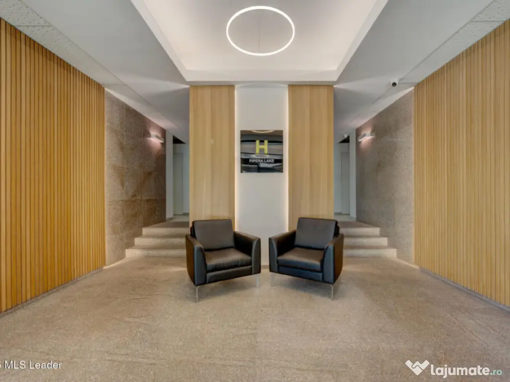 Apartament 2 camere | 57,3 mp | H Pipera Lake 