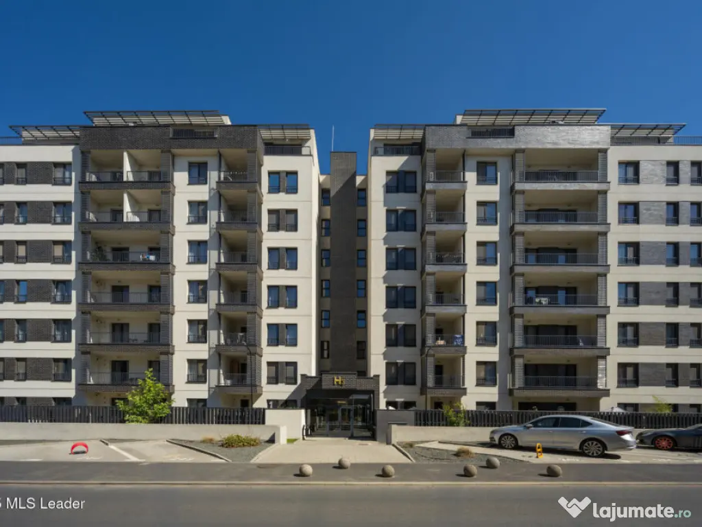 Apartament 2 camere | 57,3 mp | H Pipera Lake 