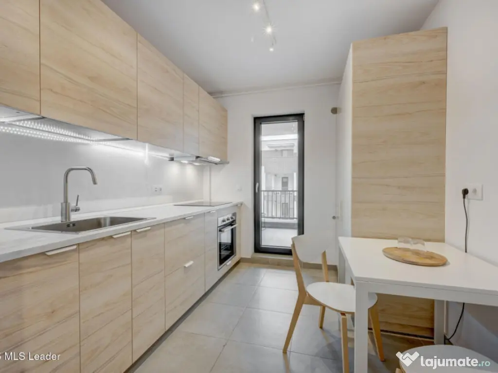 Apartament 2 camere | 57,3 mp | H Pipera Lake 