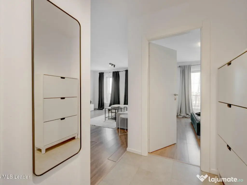 Apartament 2 camere | 57,3 mp | H Pipera Lake 