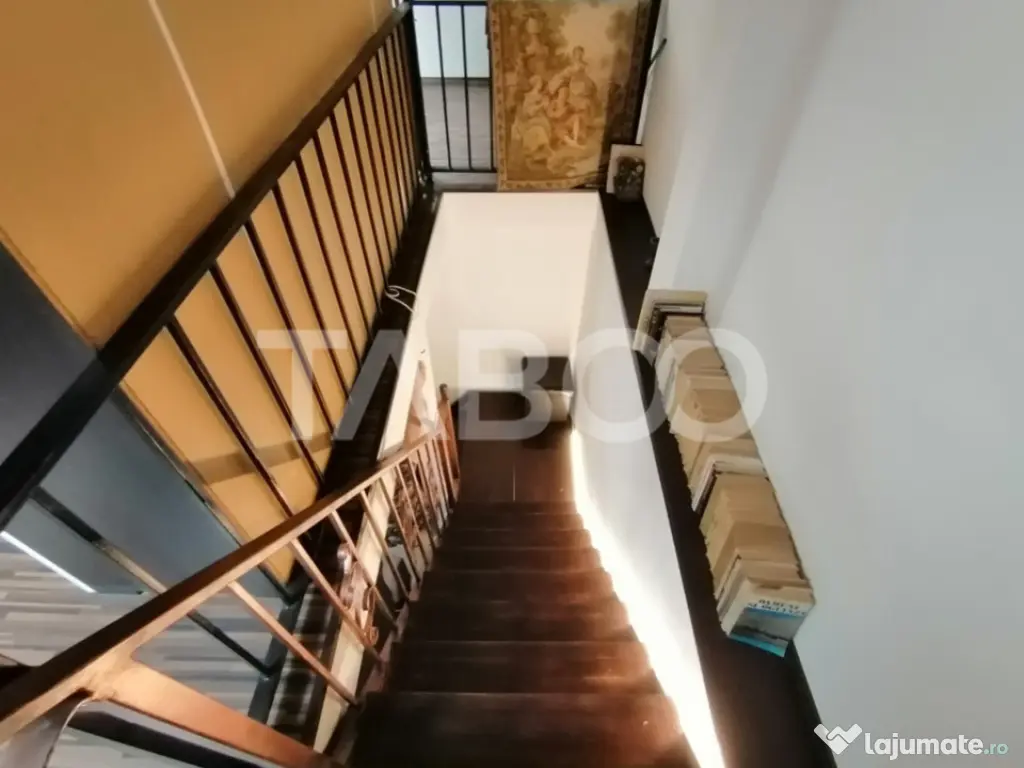 Apartament de vanzare 3 camere 128 mp utili zona Tilisca Sib