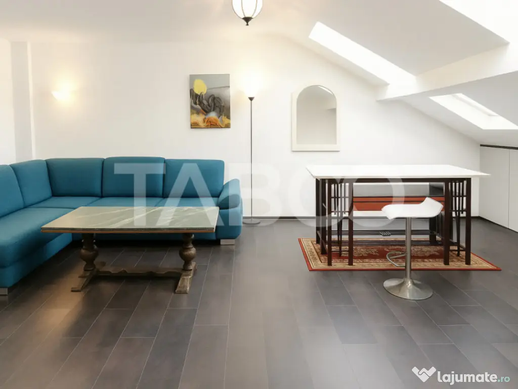 Apartament de vanzare 3 camere 128 mp utili zona Tilisca Sib