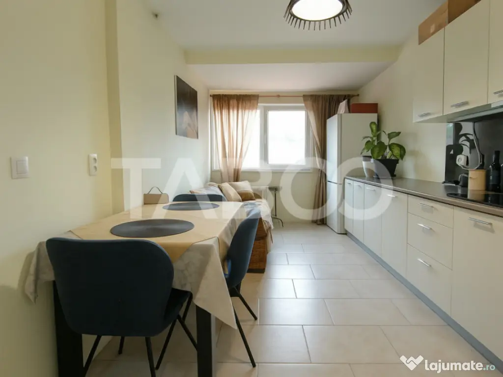 Apartament de vanzare 3 camere 128 mp utili zona Tilisca Sib