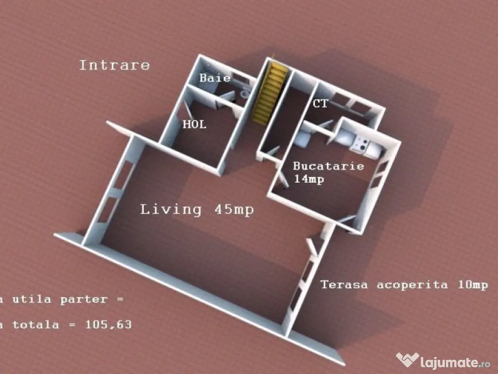 Inchiriere Vila Pipera Porsche