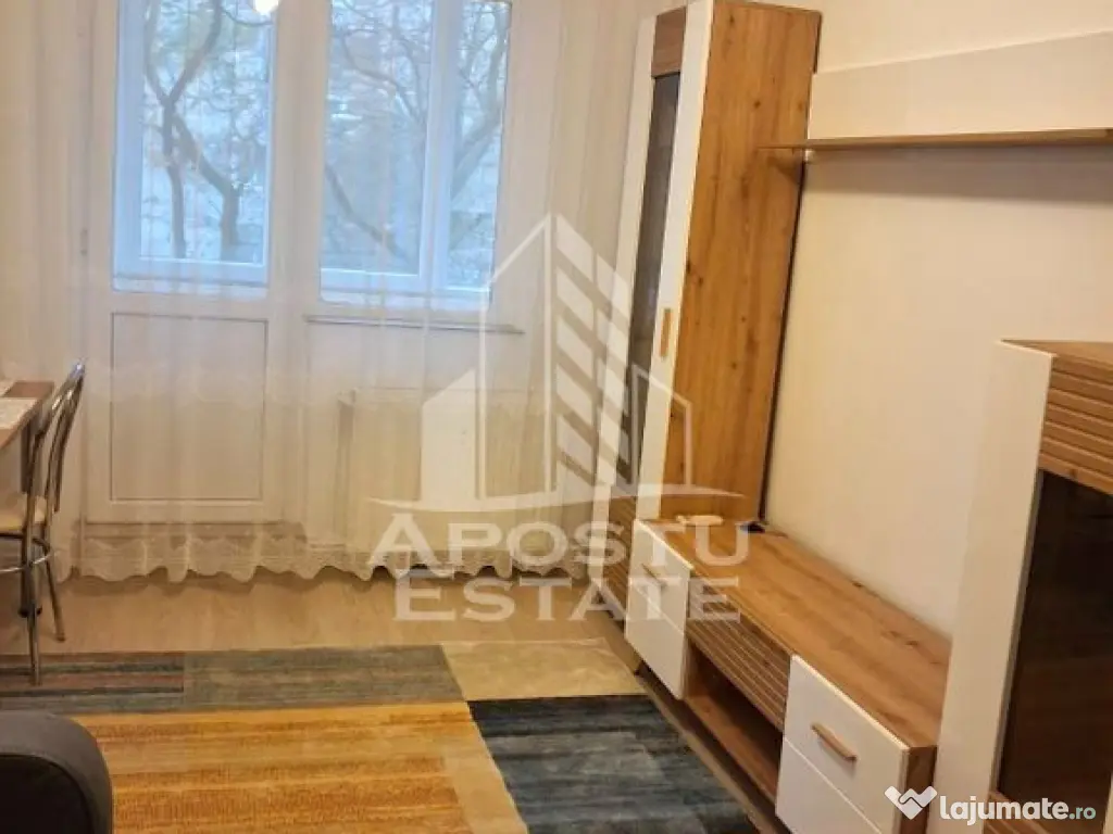 Apartament 2 camere, centrala proprie,zona Dacia