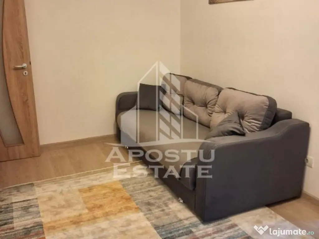 Apartament 2 camere, centrala proprie,zona Dacia