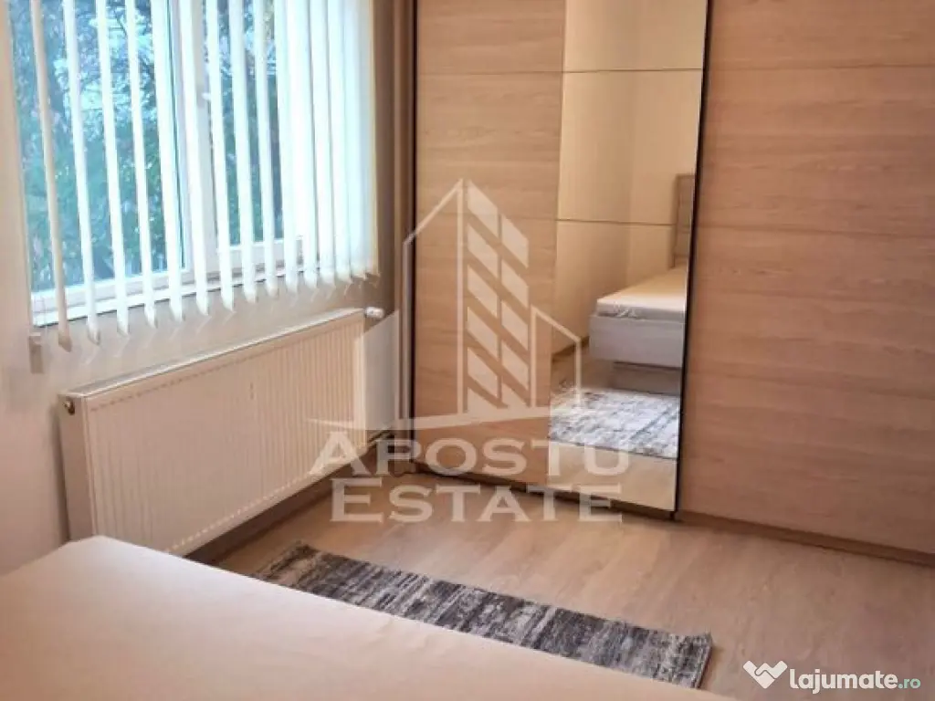 Apartament 2 camere, centrala proprie,zona Dacia
