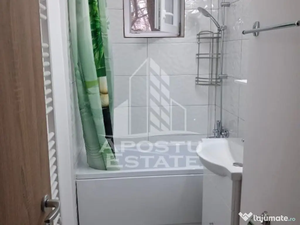 Apartament 2 camere, centrala proprie,zona Dacia