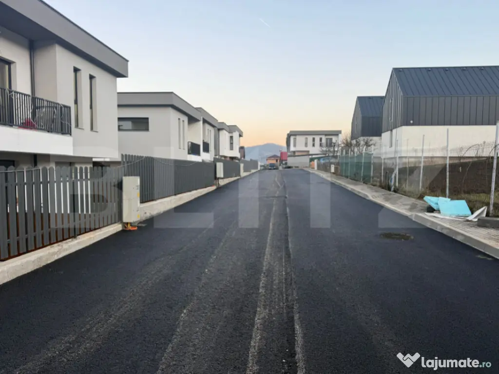 Comision 0% ! Duplex, PF, 180 mp, terasa, 280 teren, zona Te