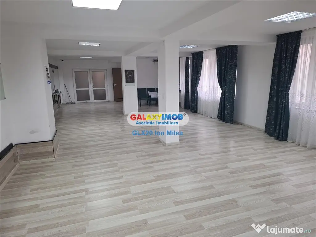 Apartrament open space Doamna Ghica 