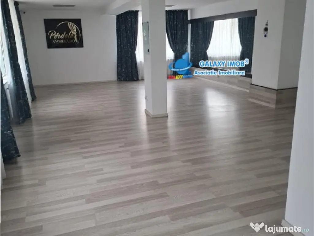 Apartrament open space Doamna Ghica 