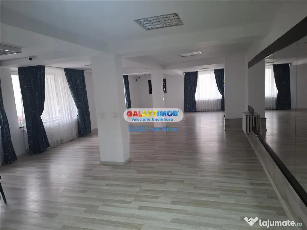 Apartrament open space Doamna Ghica 