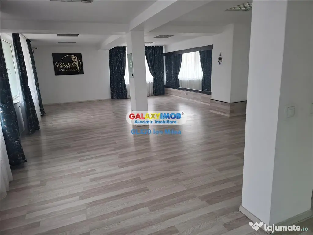 Apartrament open space Doamna Ghica 