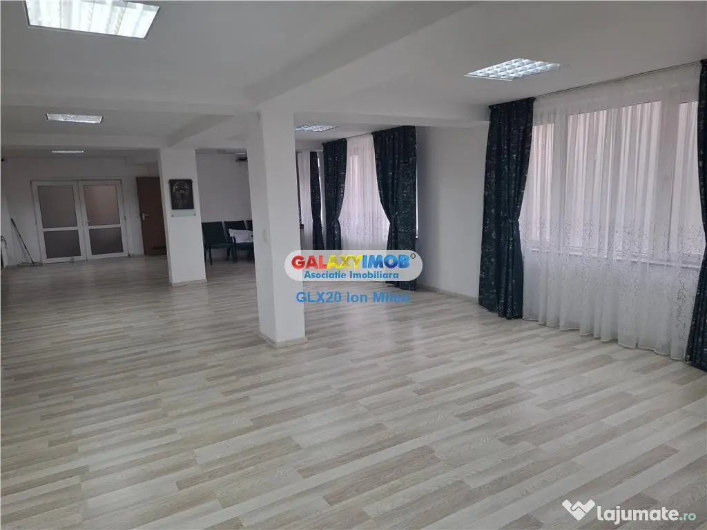 Apartrament open space Doamna Ghica 