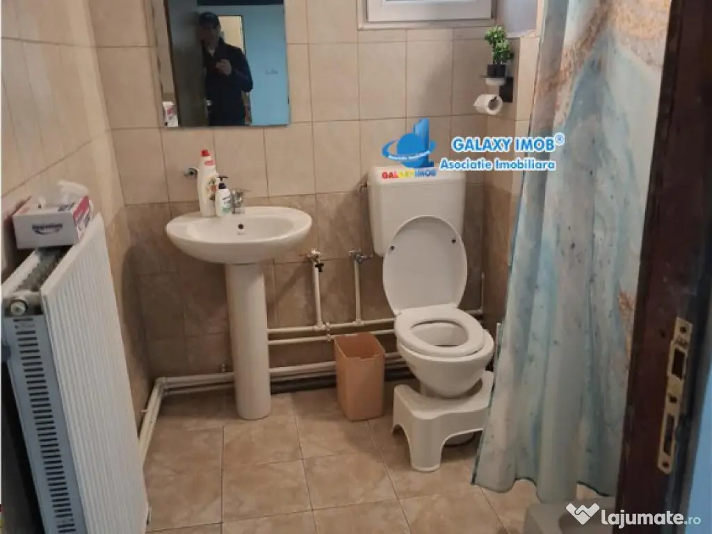 Apartrament open space Doamna Ghica 