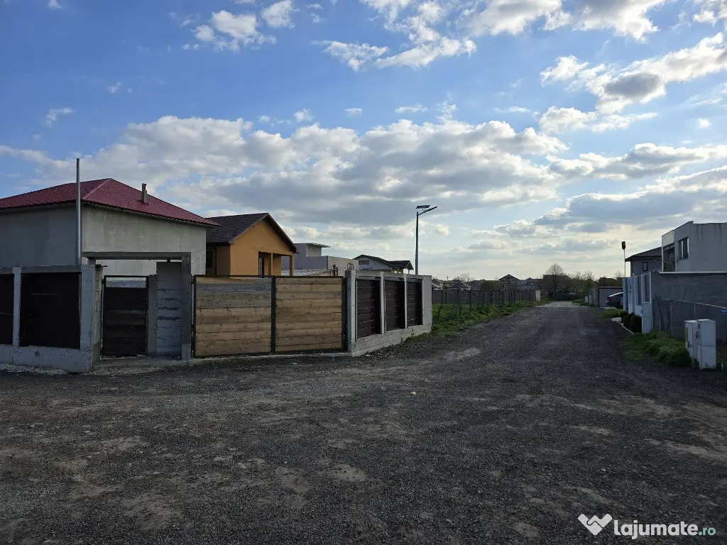 Vanzari terenuri Constanta zona Km 5 