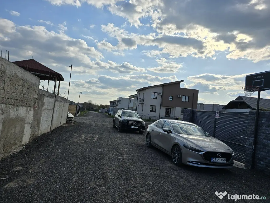 Vanzari terenuri Constanta zona Km 5 