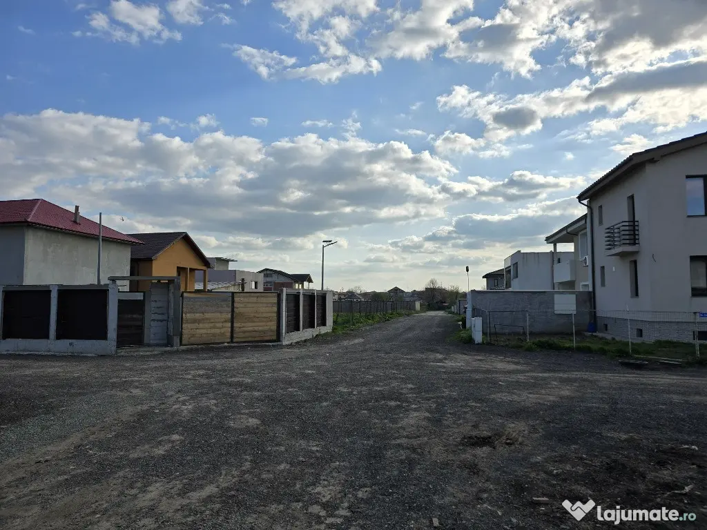 Vanzari terenuri Constanta zona Km 5 