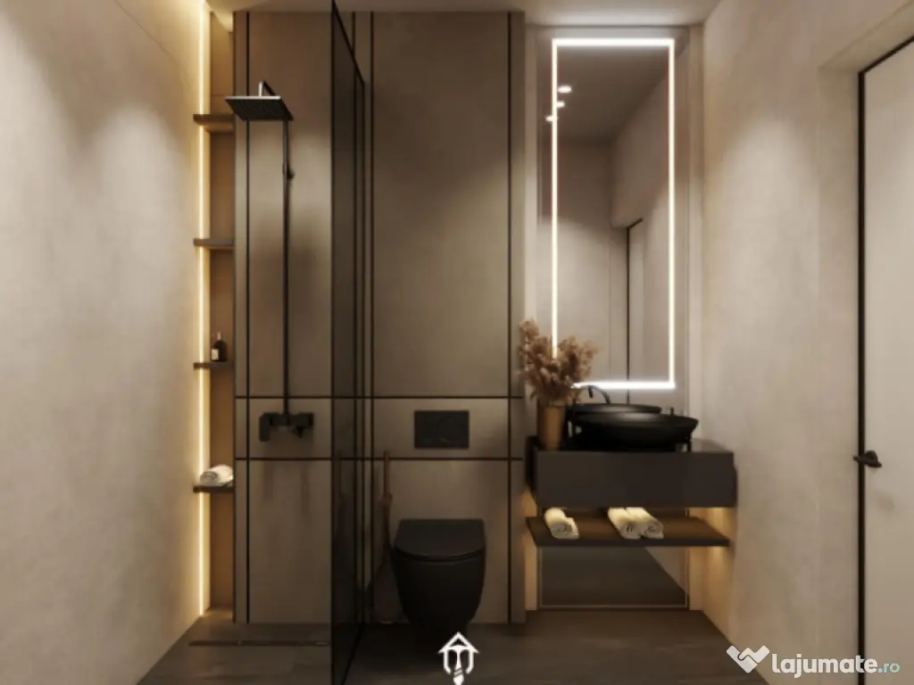 DIRECT DE LA DEZVOLTATOR | Apartament cu doua camere | 0% Co 