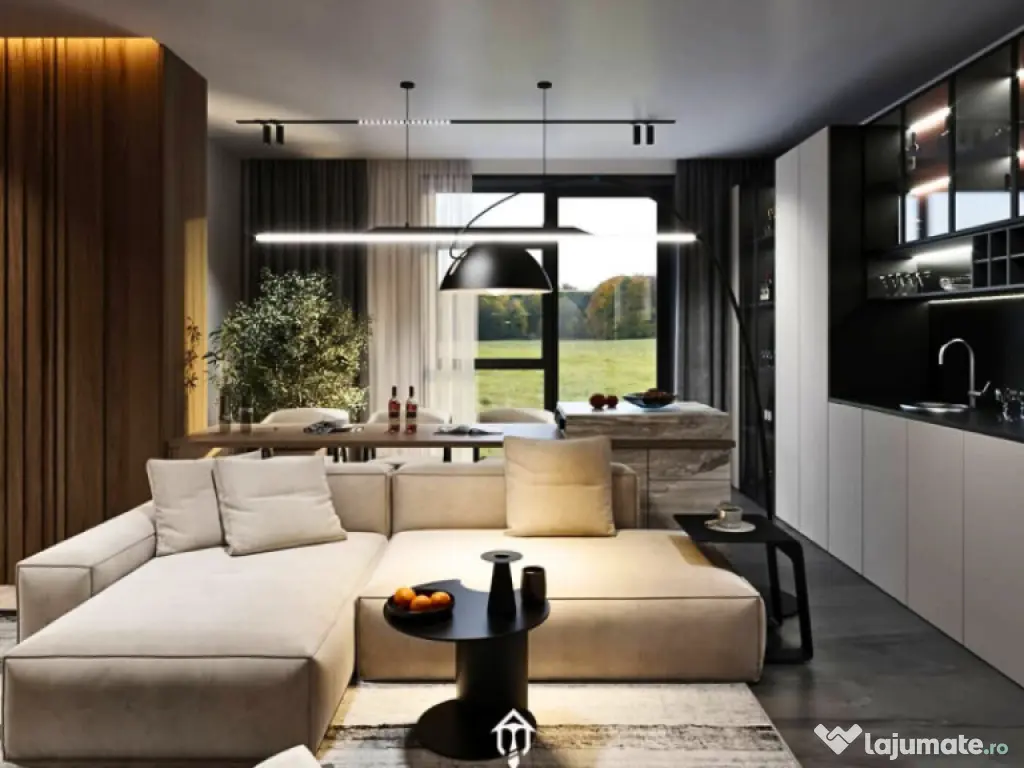 DIRECT DE LA DEZVOLTATOR | Apartament cu doua camere | 0% Co 