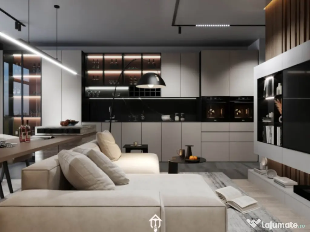 DIRECT DE LA DEZVOLTATOR | Apartament cu doua camere | 0% Co 