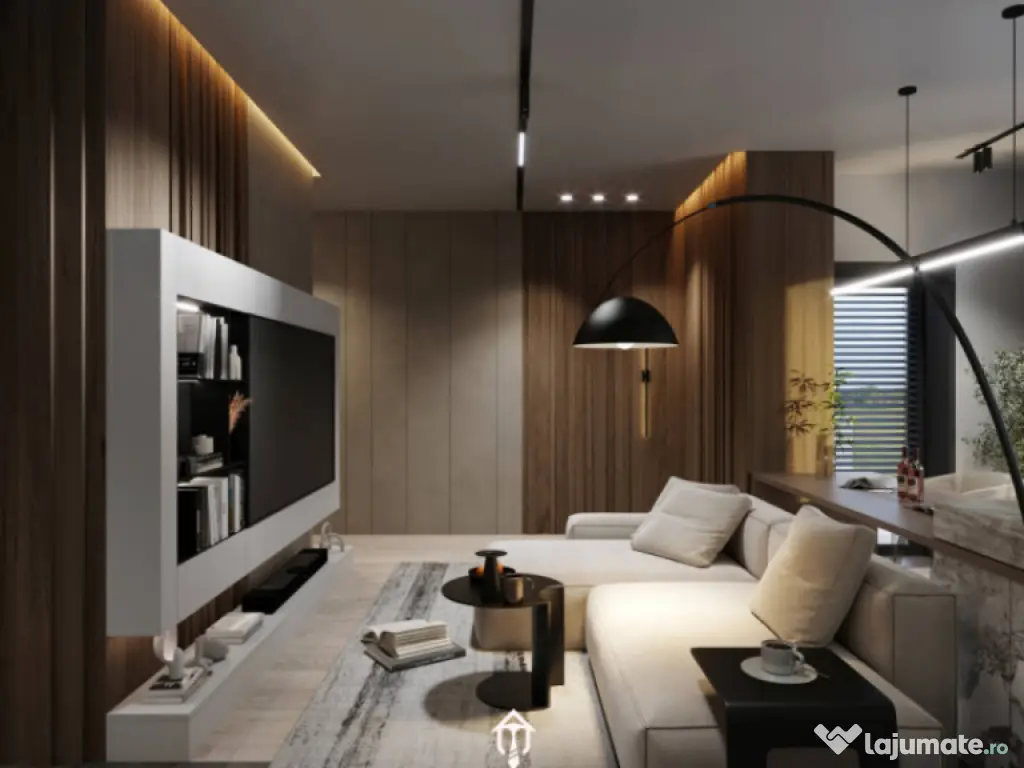 DIRECT DE LA DEZVOLTATOR | Apartament cu doua camere | 0% Co 