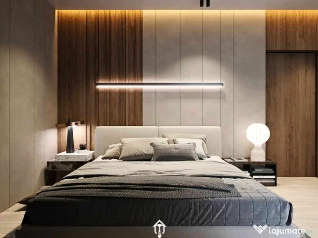 DIRECT DE LA DEZVOLTATOR | Apartament cu doua camere | 0% Co 