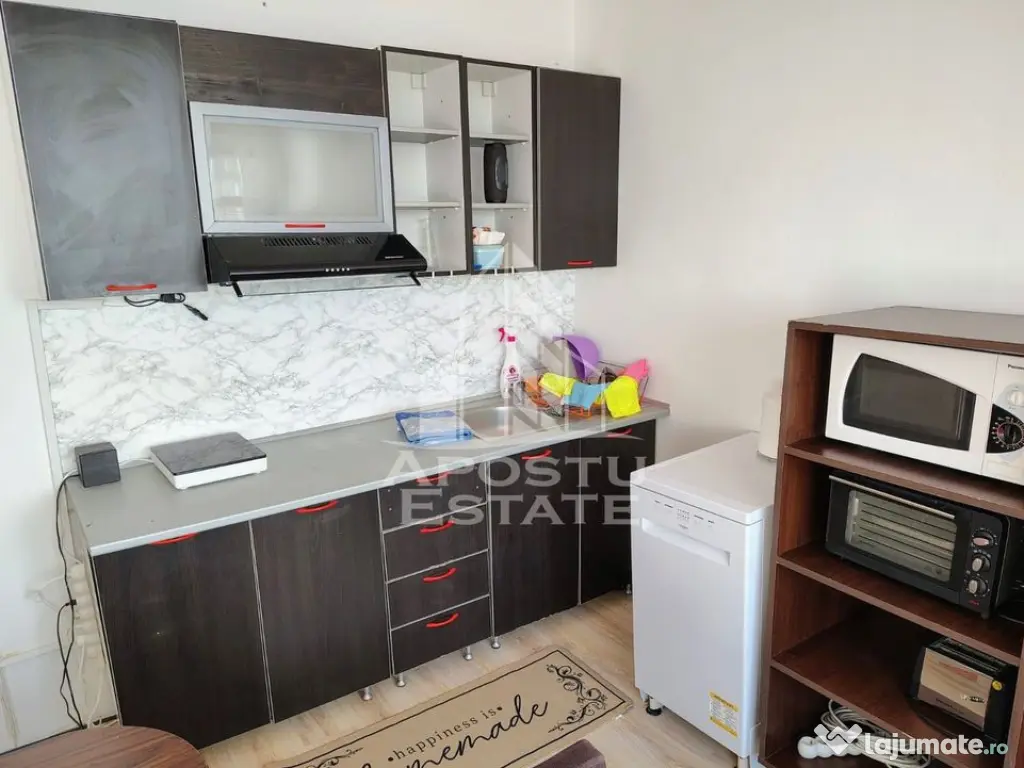 Apartament 3 camere, semidecomandat, Circumvalatiunii 
