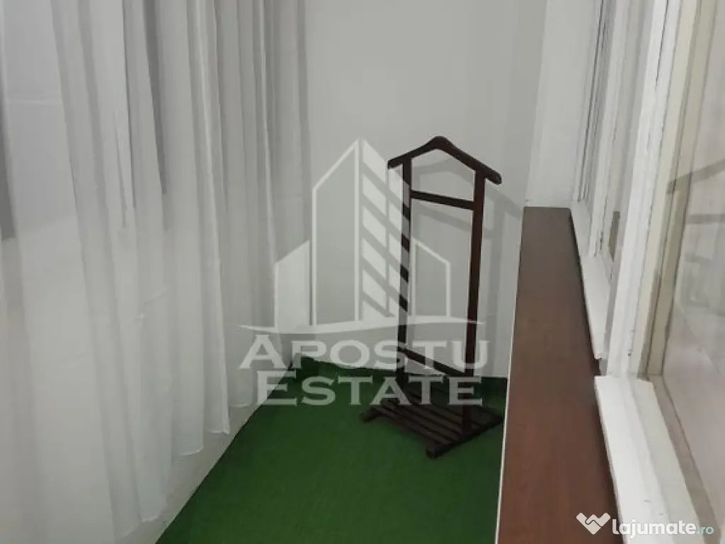 Apartament 3 camere, semidecomandat, Circumvalatiunii 