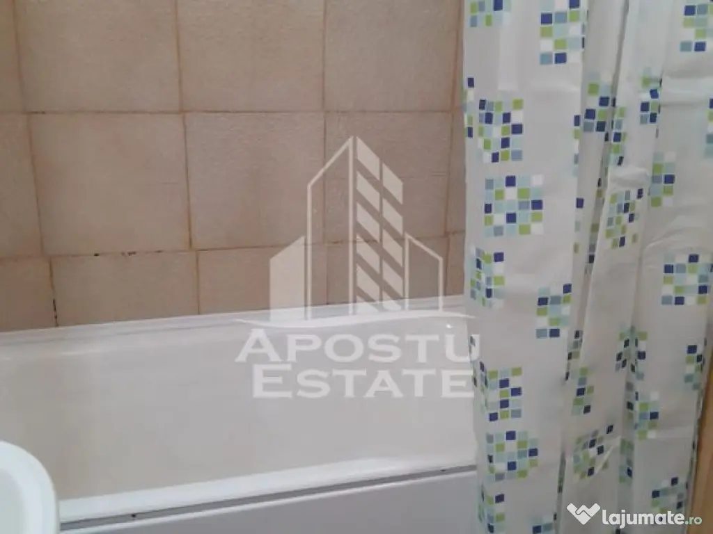 Apartament 3 camere, semidecomandat, Circumvalatiunii 