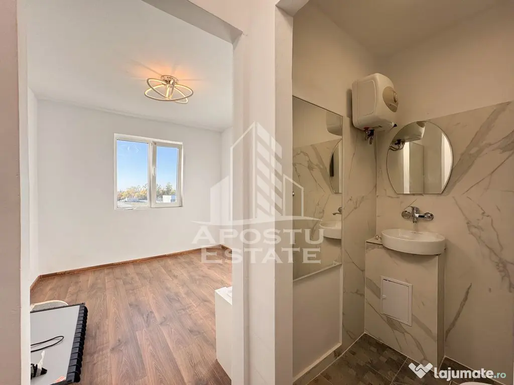 Garsoniera | Finisata recent | Cheltuieli reduse | Zona S... 