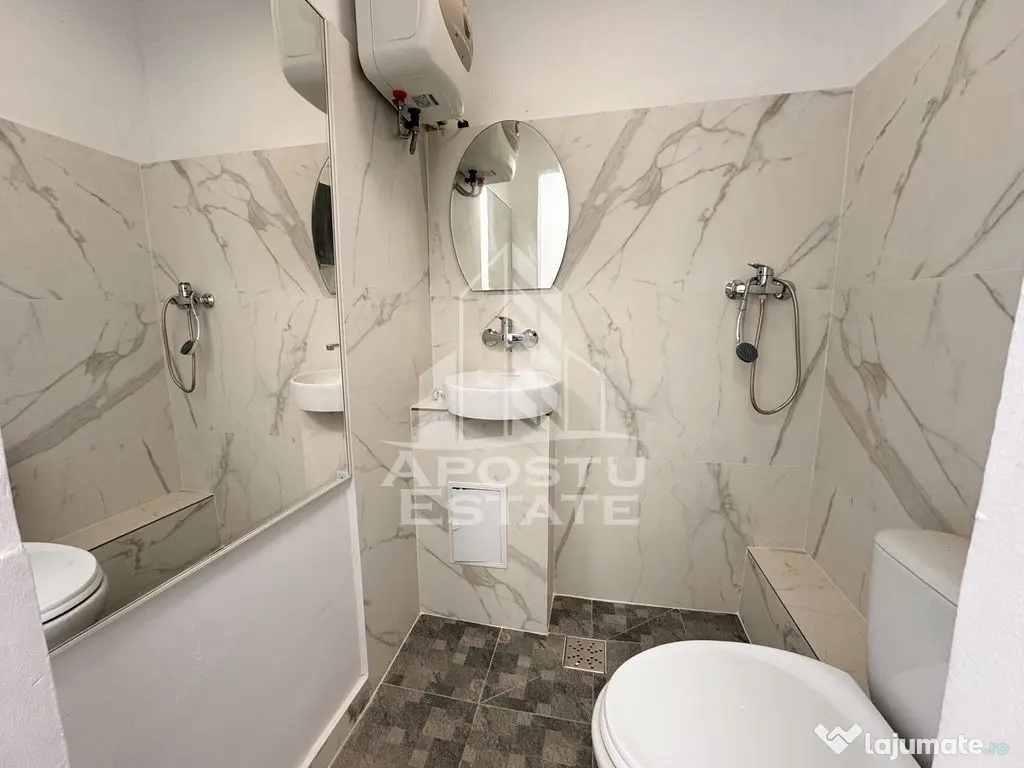 Garsoniera | Finisata recent | Cheltuieli reduse | Zona S... 