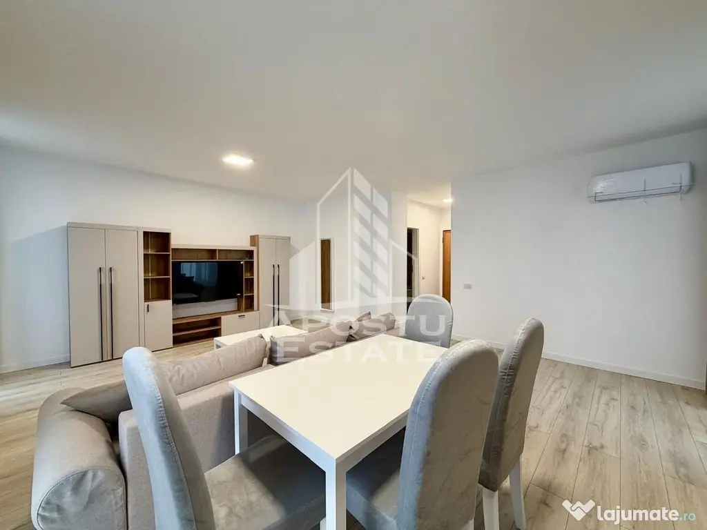 Apartament 2 camere, prima inchiriere, boxa, PetFriendly,... 