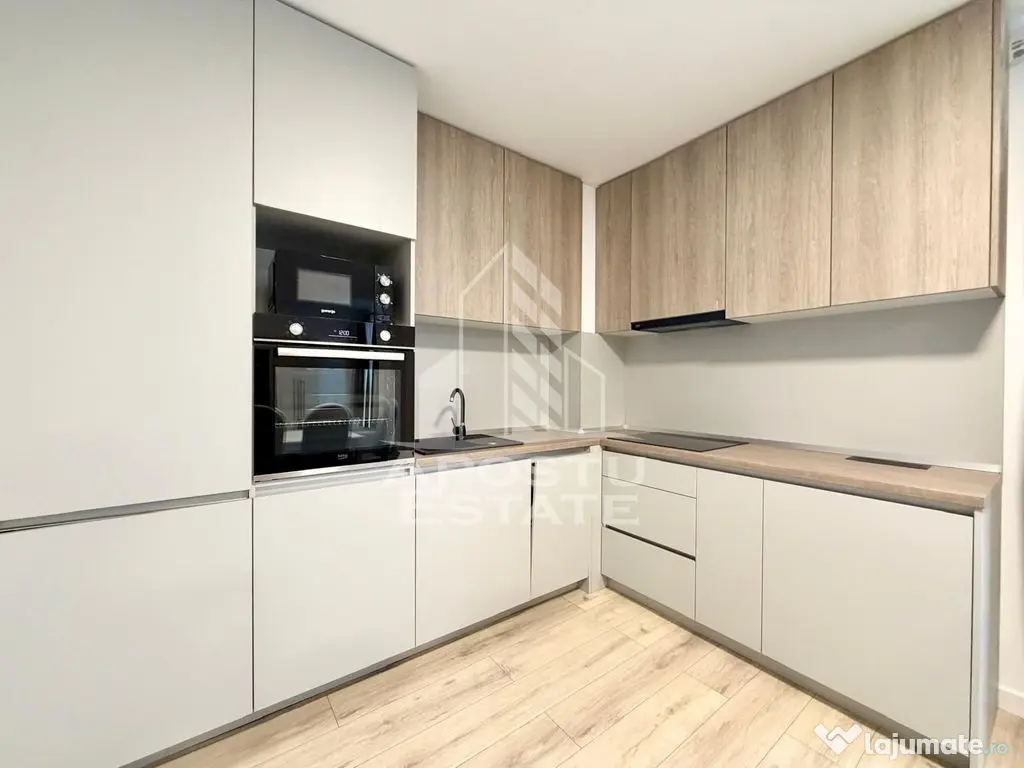 Apartament 2 camere, prima inchiriere, boxa, PetFriendly,... 