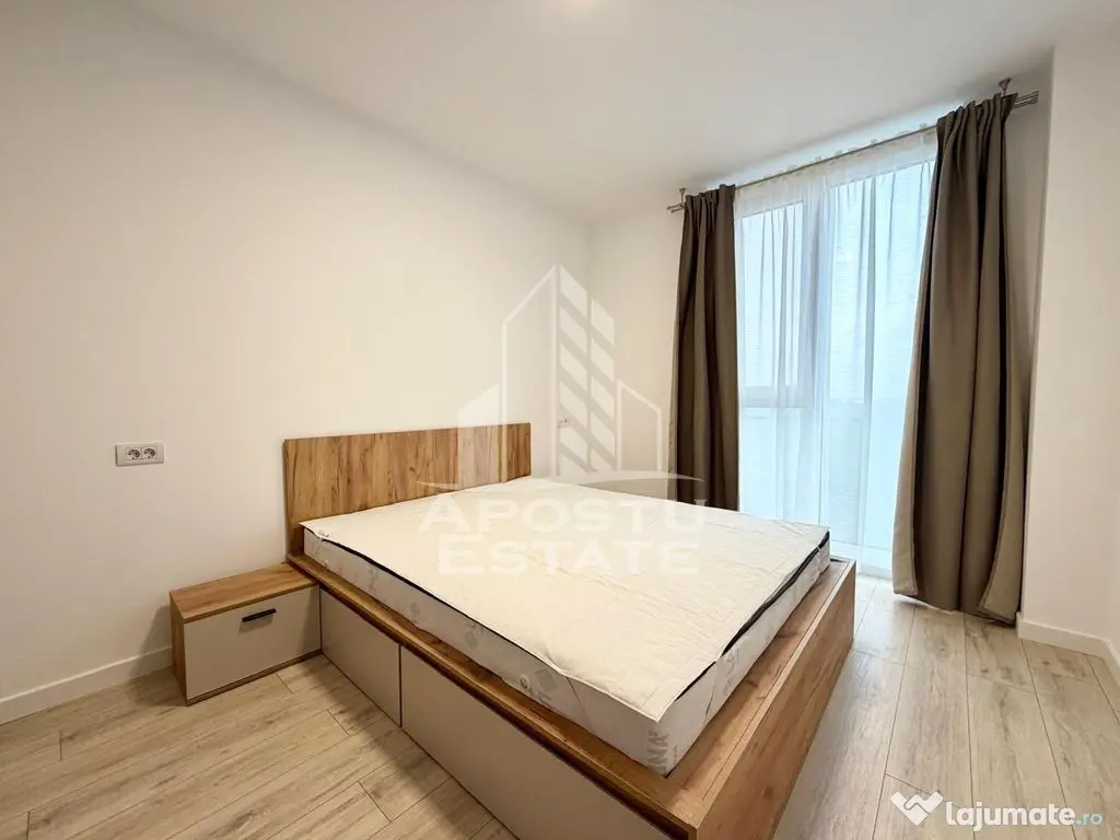 Apartament 2 camere, prima inchiriere, boxa, PetFriendly,... 