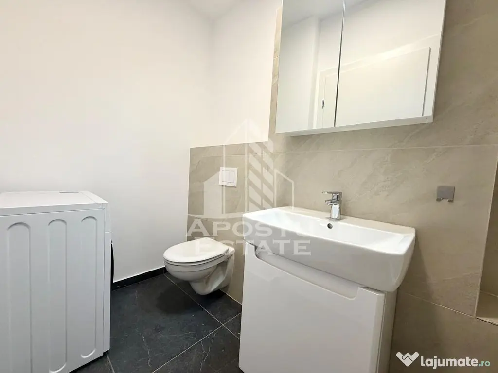 Apartament 2 camere, prima inchiriere, boxa, PetFriendly,... 