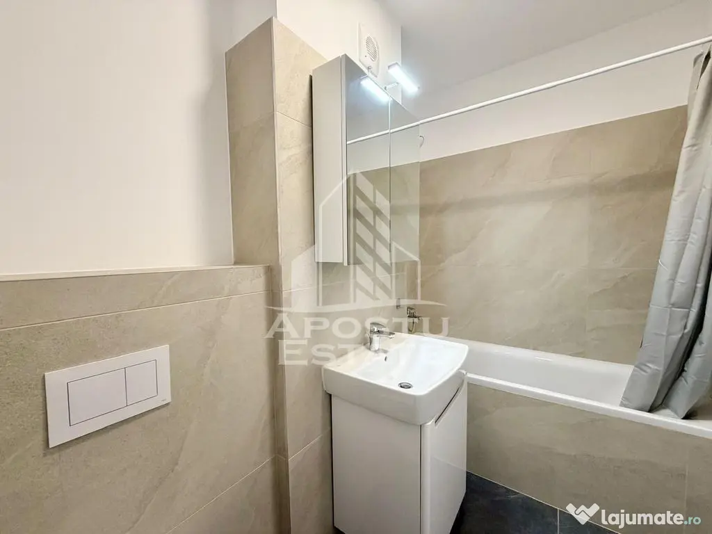 Apartament 2 camere, prima inchiriere, boxa, PetFriendly,... 