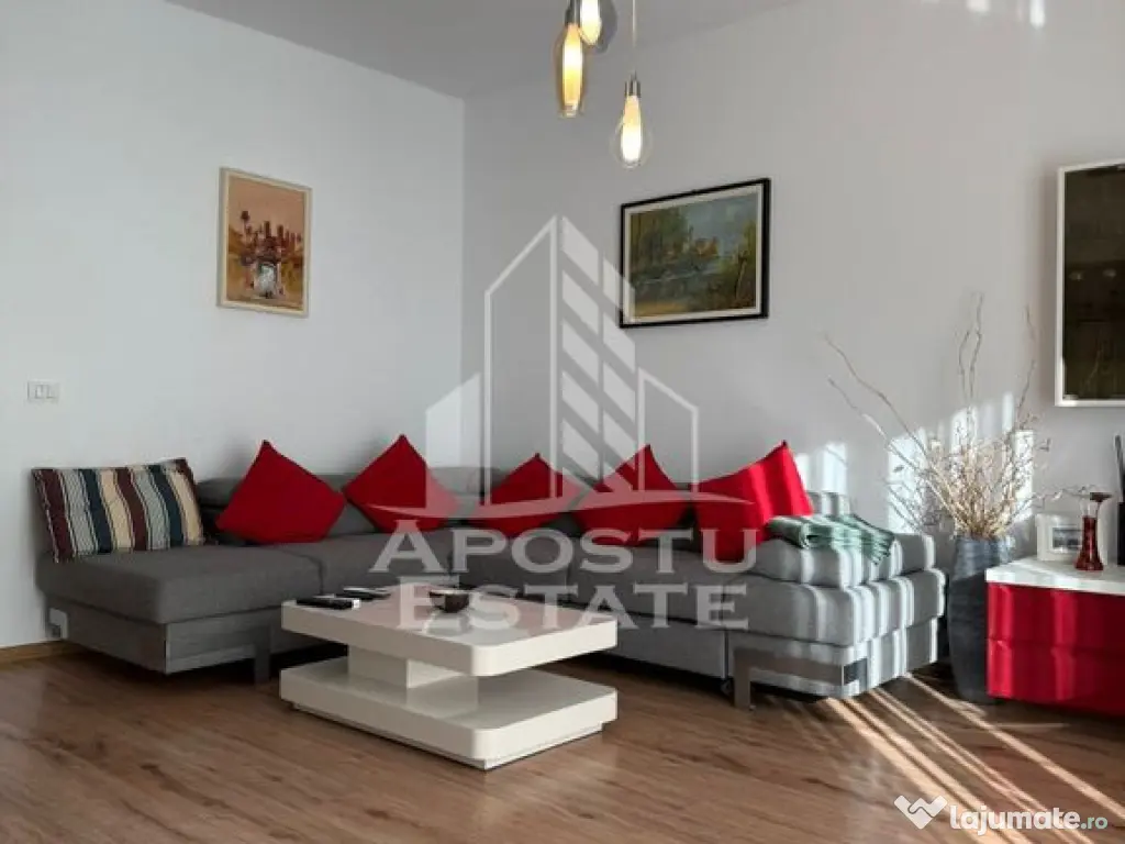 Apartament cu 2 camere, zona Spitalul Judetean, Centrala ... 