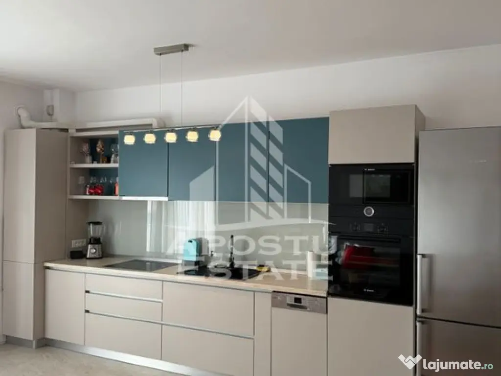 Apartament cu 2 camere, zona Spitalul Judetean, Centrala ... 