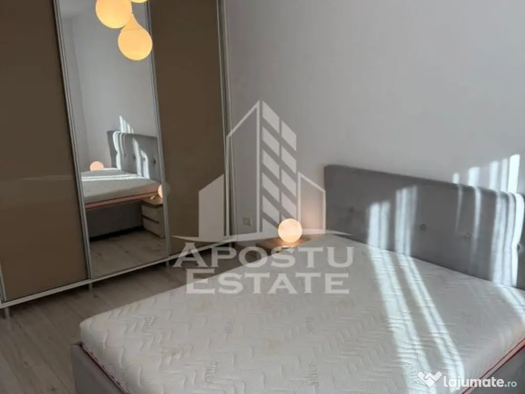 Apartament cu 2 camere, zona Spitalul Judetean, Centrala ... 