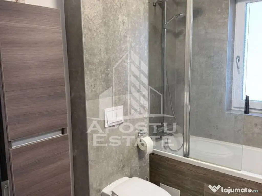 Apartament cu 2 camere, zona Spitalul Judetean, Centrala ... 