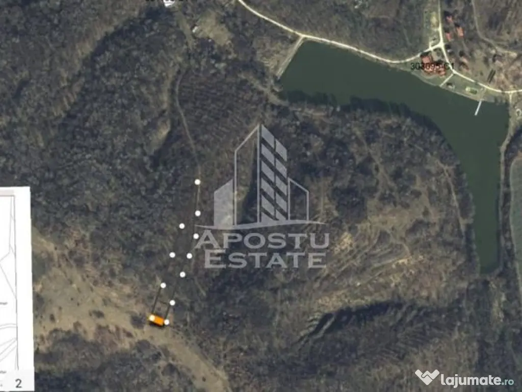 Teren Cuied, Livada 5400 mp 