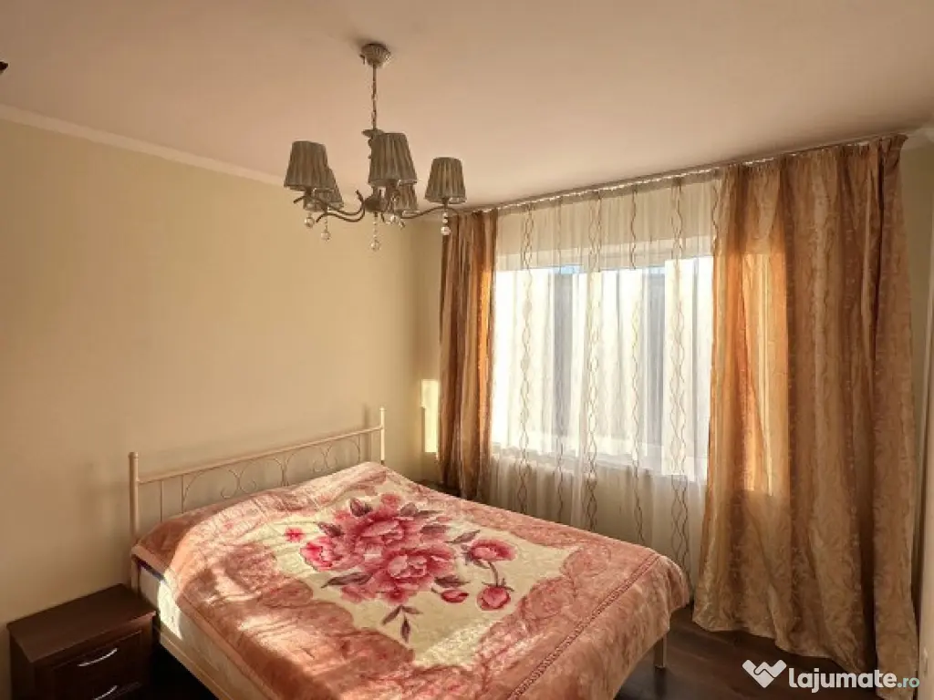Apartament cu doua camere de inchiriat in zona Rahova