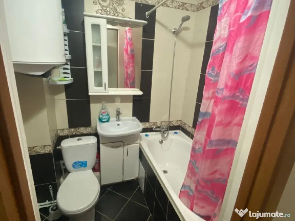 Garsoniera de inchiriat in zona Cotroceni 