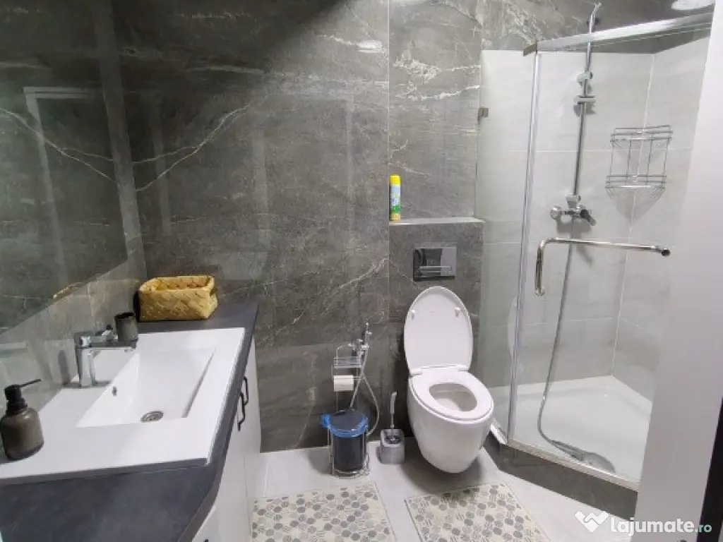 Apartament cu 2 camere de inchiriat in zona Aviatiei 